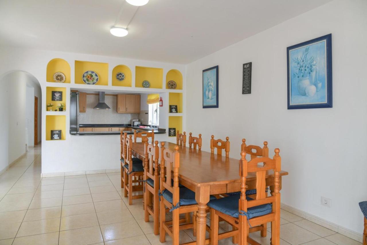 Villa Casa Blanca à Tías Extérieur photo